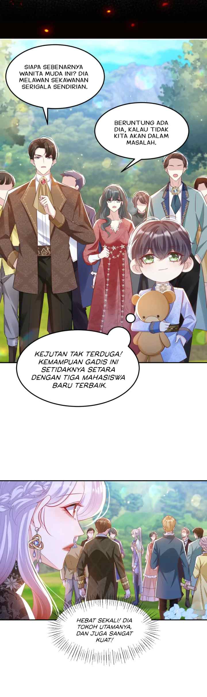 Forcibly Occupy His Highness the Prince chapter 11 halaman 5