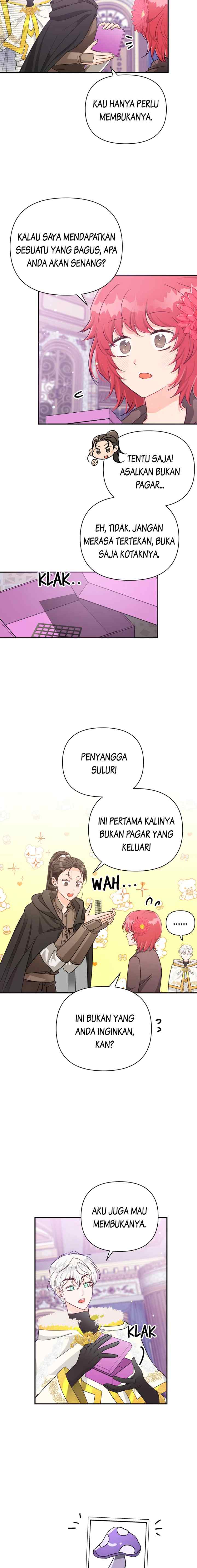 Terrarium Adventure chapter 18 halaman 9