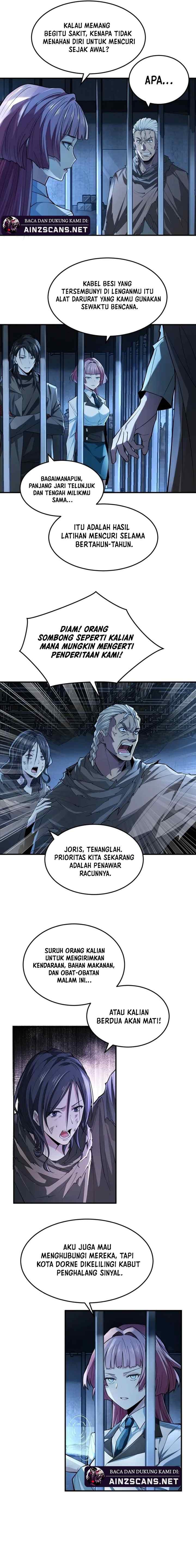 The Wretched chapter 20 halaman 10