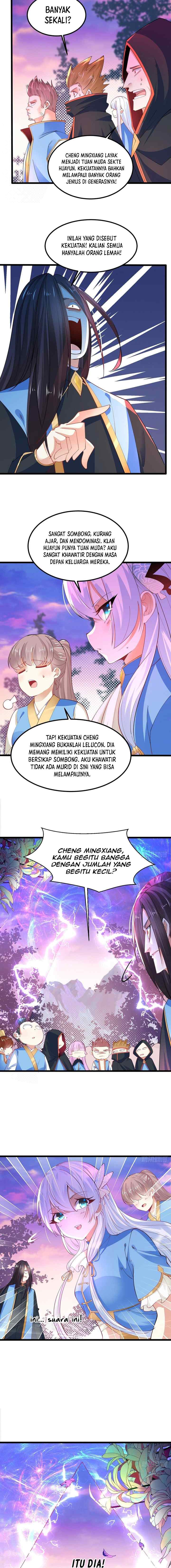 Chaotic Sword God (Remake) chapter 39 halaman 6