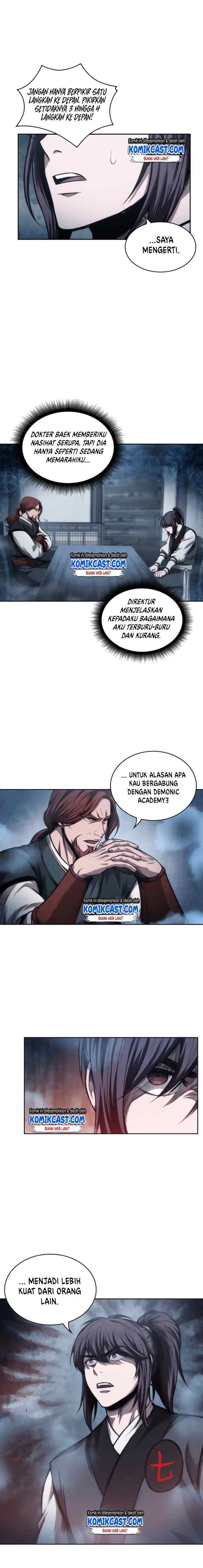 Nano Machine chapter 44 halaman 5