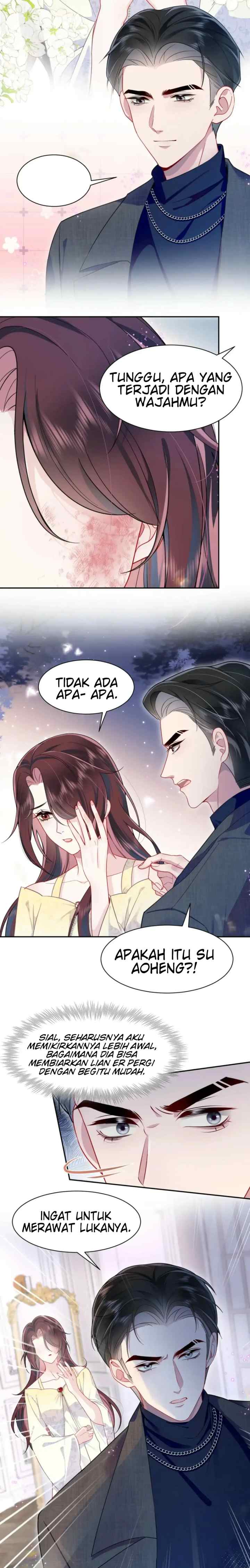 Effort to take down My Innocent CEO chapter 13 halaman 4