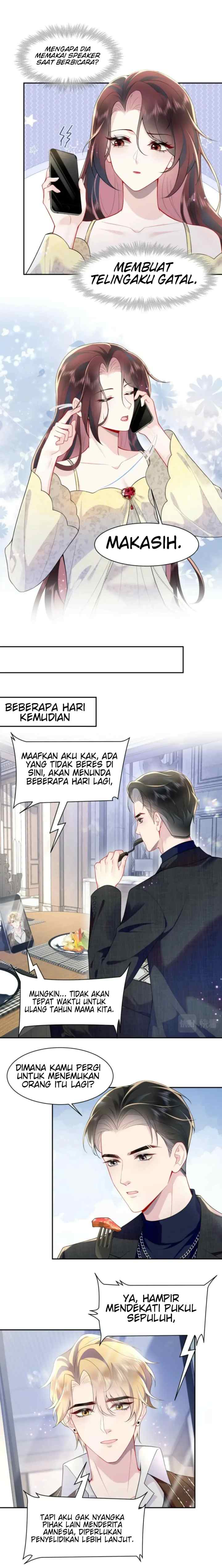 Effort to take down My Innocent CEO chapter 23 halaman 9