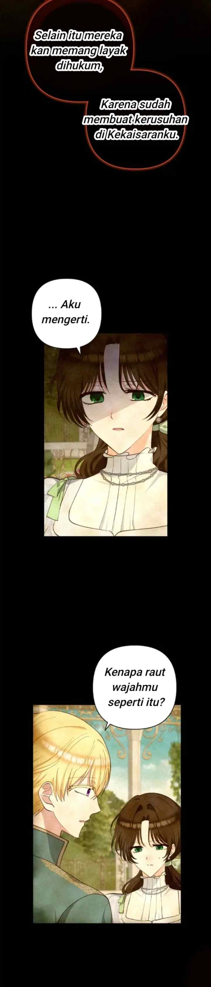 Las dos flores de la noche chapter 46 halaman 6