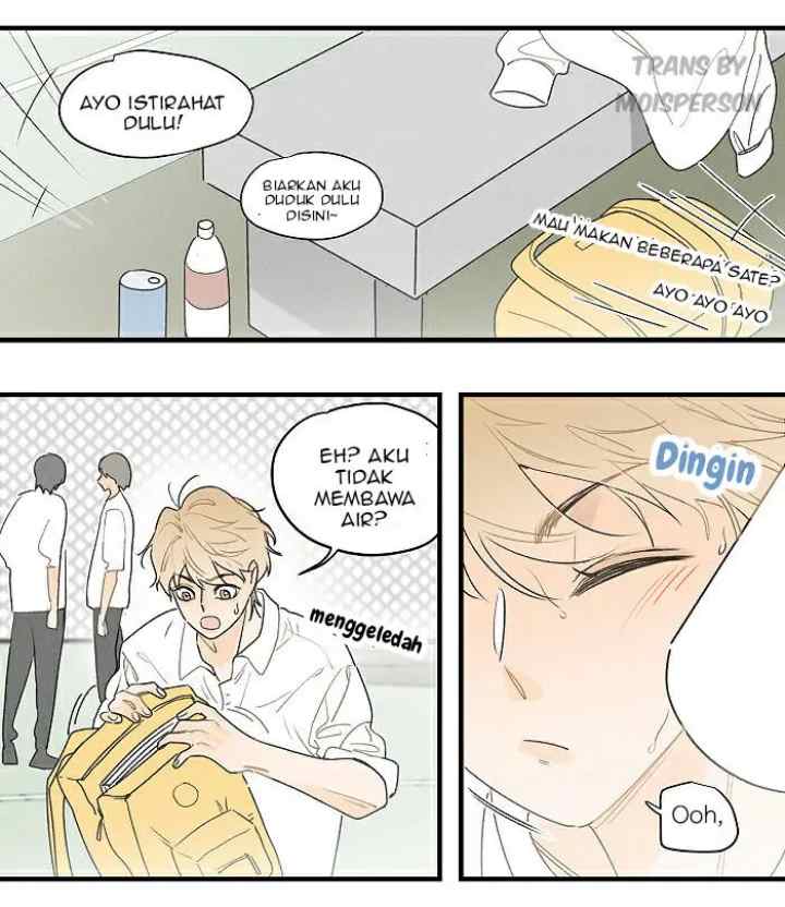 Salt Friend chapter 72 halaman 6
