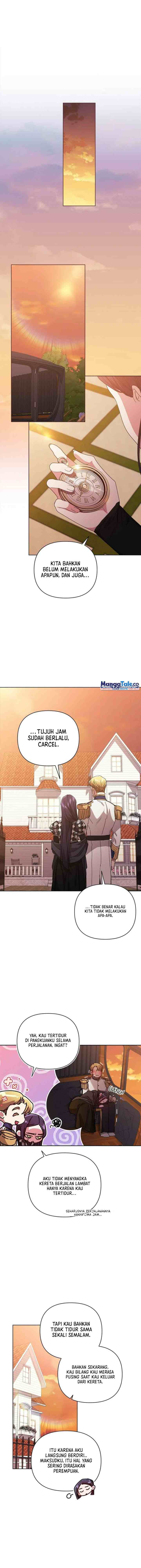 The Broken Ring: This Marriage Will Fail Anyway chapter 19 halaman 9