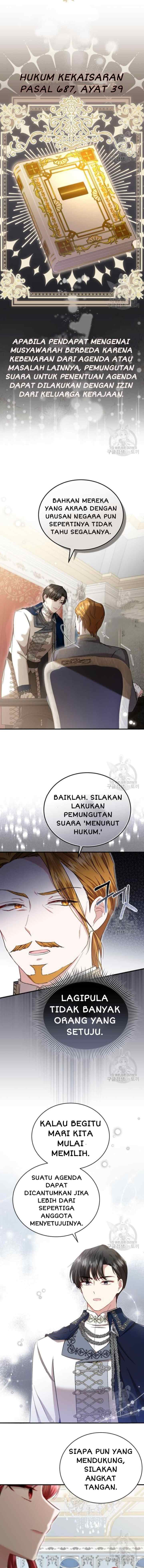 That Villain's Life, I'll Live It Once chapter 20 halaman 8