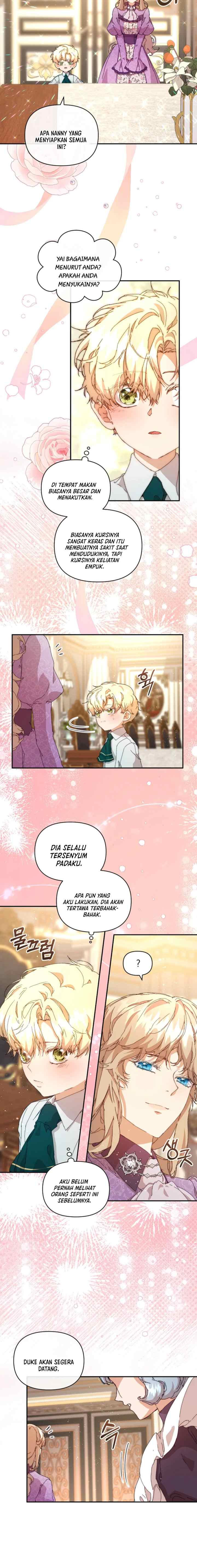 I Am The Terminally Ill Nanny of the Dark Male Lead chapter 9 halaman 6