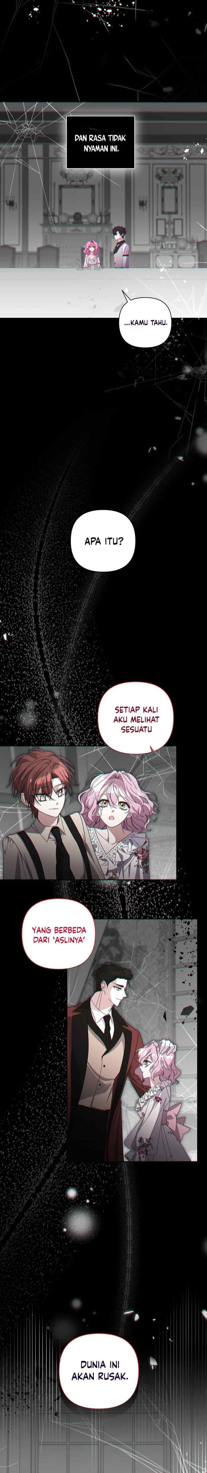 The Obsessive Second Male Lead Has Gone Wild chapter 60 halaman 6