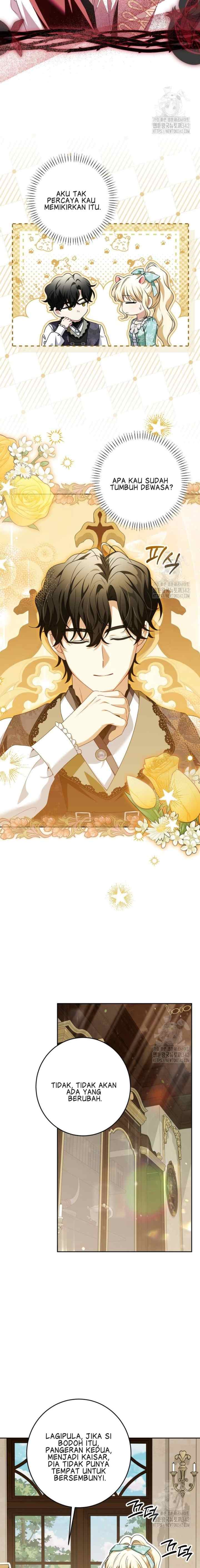 My Villainous Family Won't Let Me Be chapter 46 halaman 5