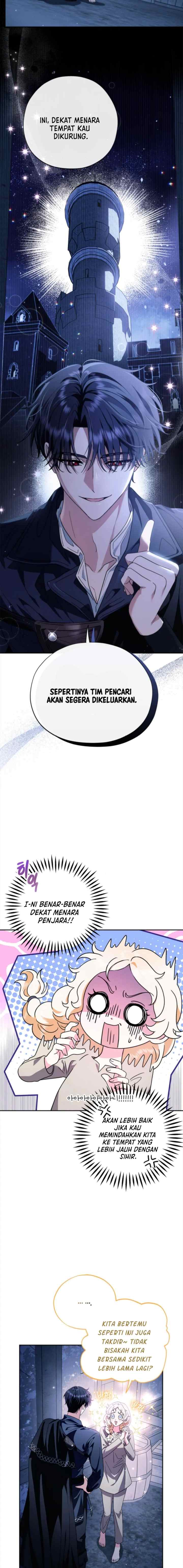 I Will Become the Villain's Poison Taster chapter 2 halaman 9