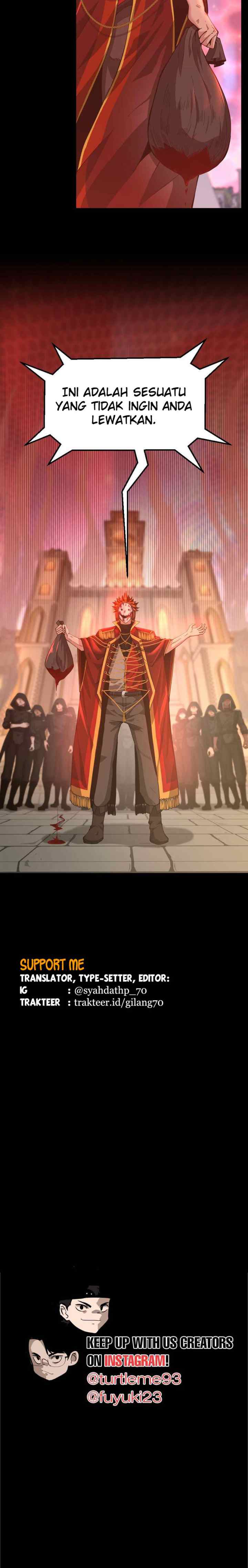 The Beginning After The End chapter 135 halaman 20