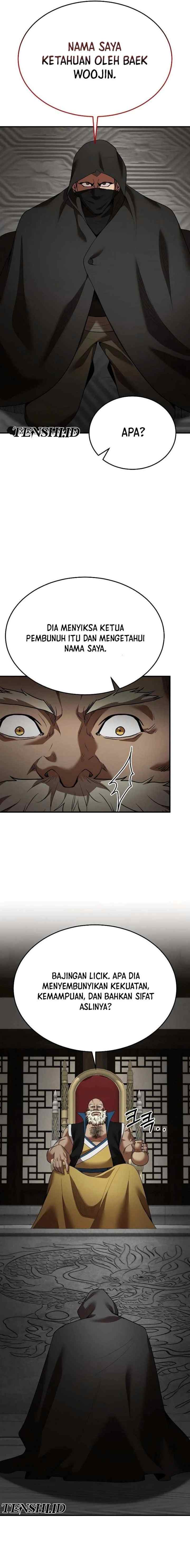 I Became a Renowned Family's Sword Prodigy chapter 124 halaman 15