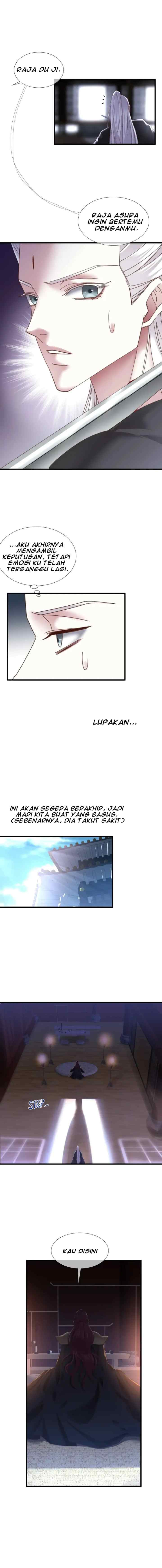 Heaven Instance Dungeon: Steal the Handsome Guy's Heart chapter 15 halaman 9