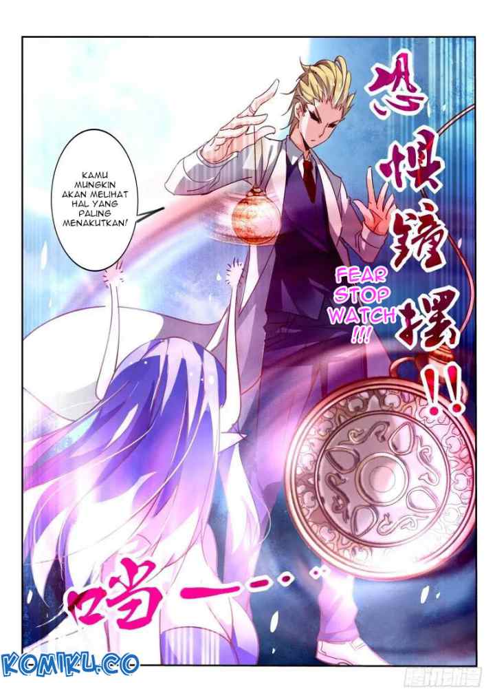 Demon Spirit Seed Manual chapter 115 halaman 8