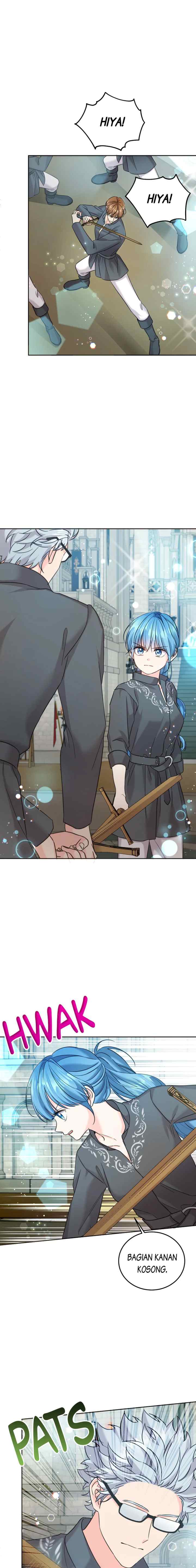 Saving the Villain Who was Abandoned by the Female Lead chapter 82 halaman 10