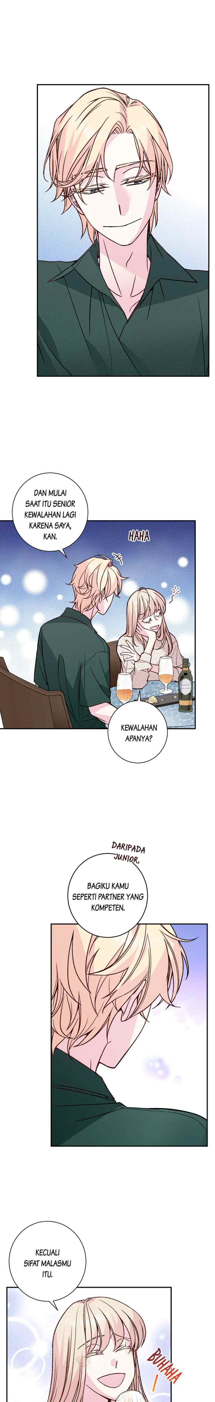 Sora no Shizuku chapter 44 halaman 7