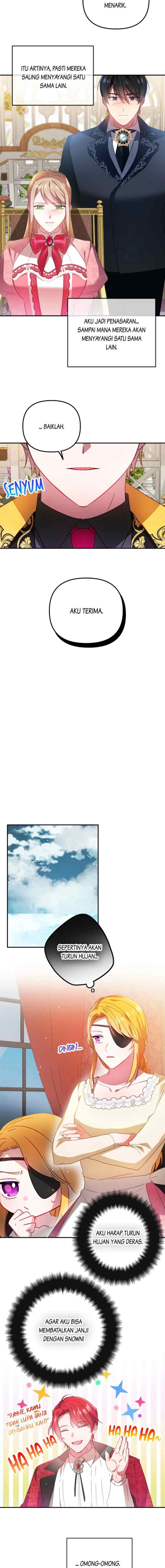 Preventing the Making of Tyrant chapter 31 halaman 7