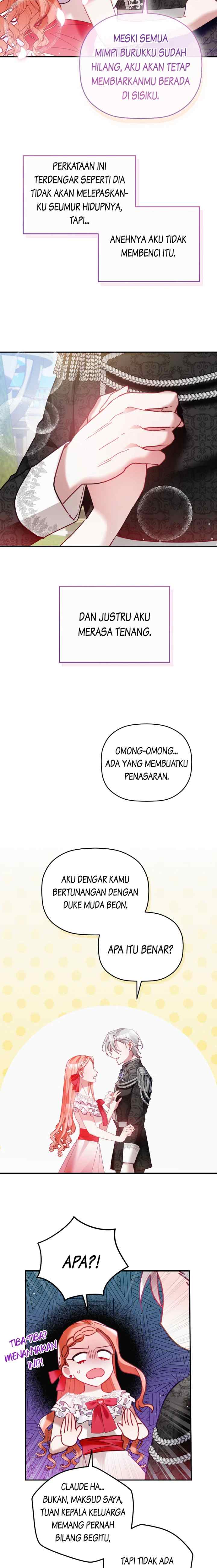 Preventing the Making of Tyrant chapter 76 halaman 6