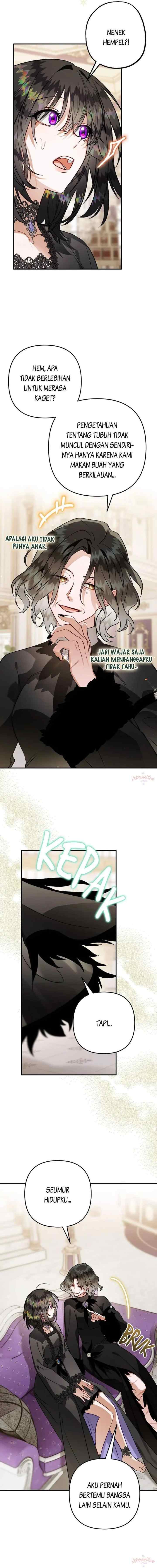 Of All Things, I Became a Crow chapter 102 halaman 8