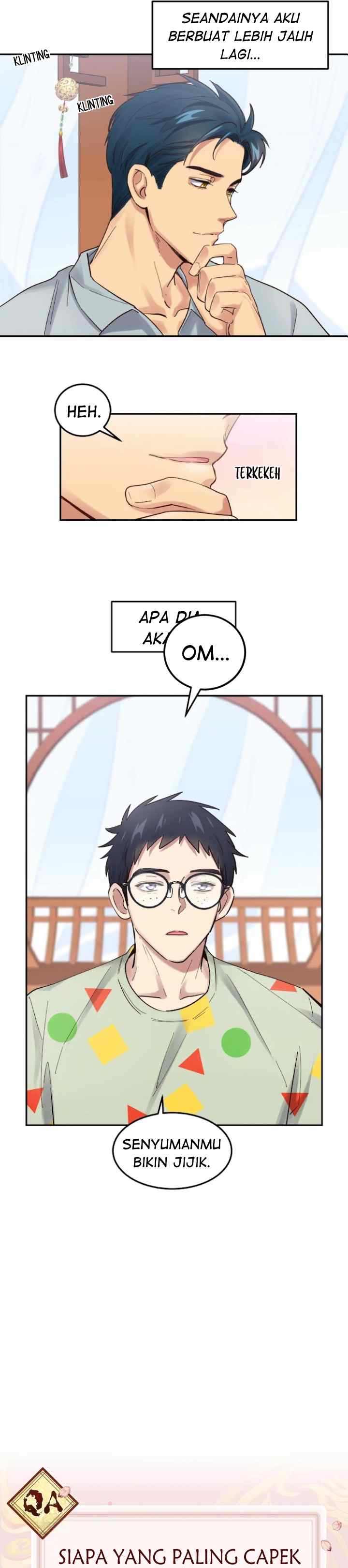 Pixiu Restaurant, Only Entering but Not Leaving chapter 42 halaman 13