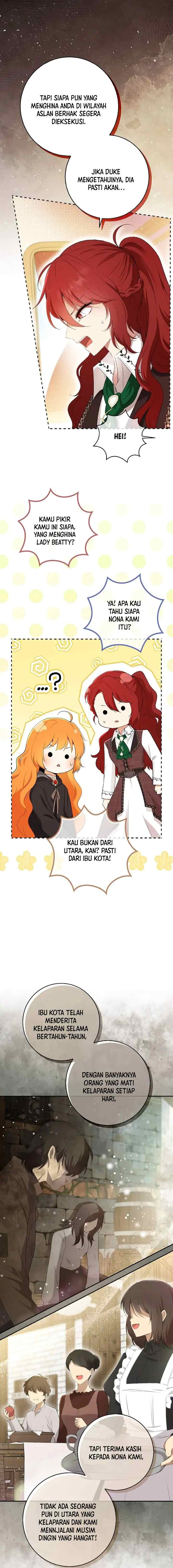 Baby Squirrel is Good at Everything chapter 83 halaman 8