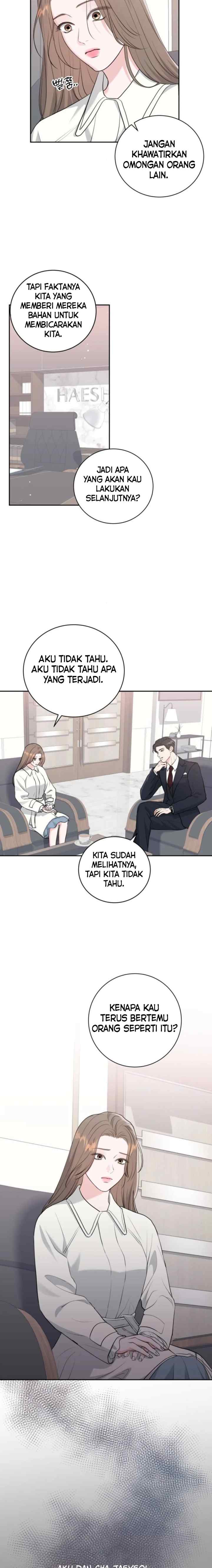 Endless Summer chapter 2 halaman 10