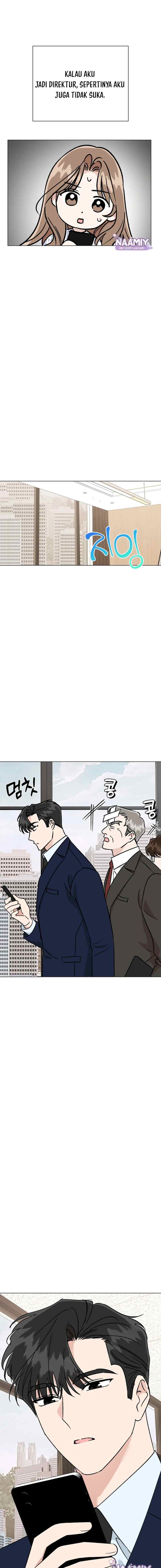 Difficult Boss chapter 35 halaman 6