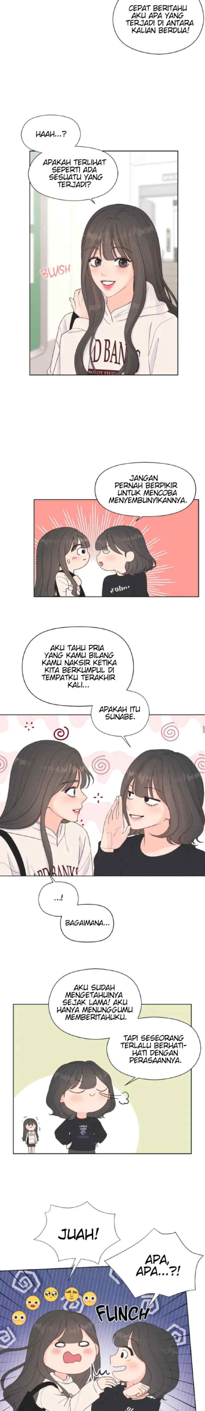 Miss Makeover chapter 48 halaman 7