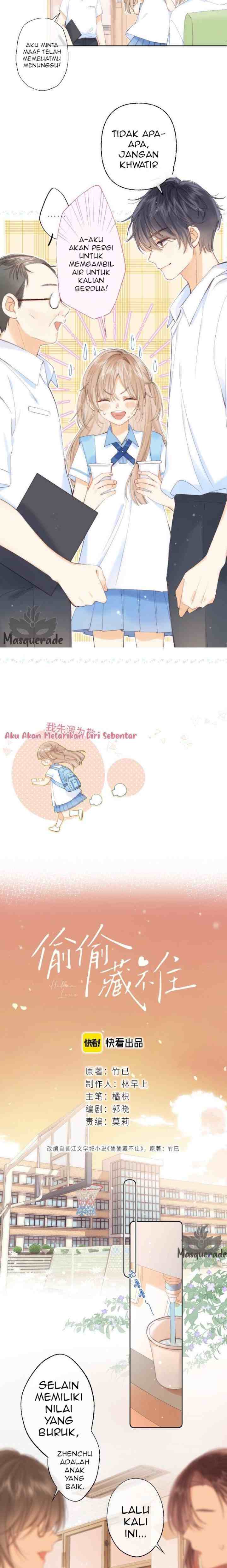 Hidden Love (Zhu Yi) chapter 6 halaman 4