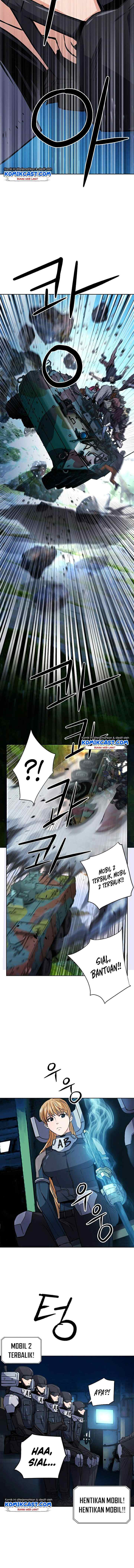 Seoul Station Druid chapter 43 halaman 16