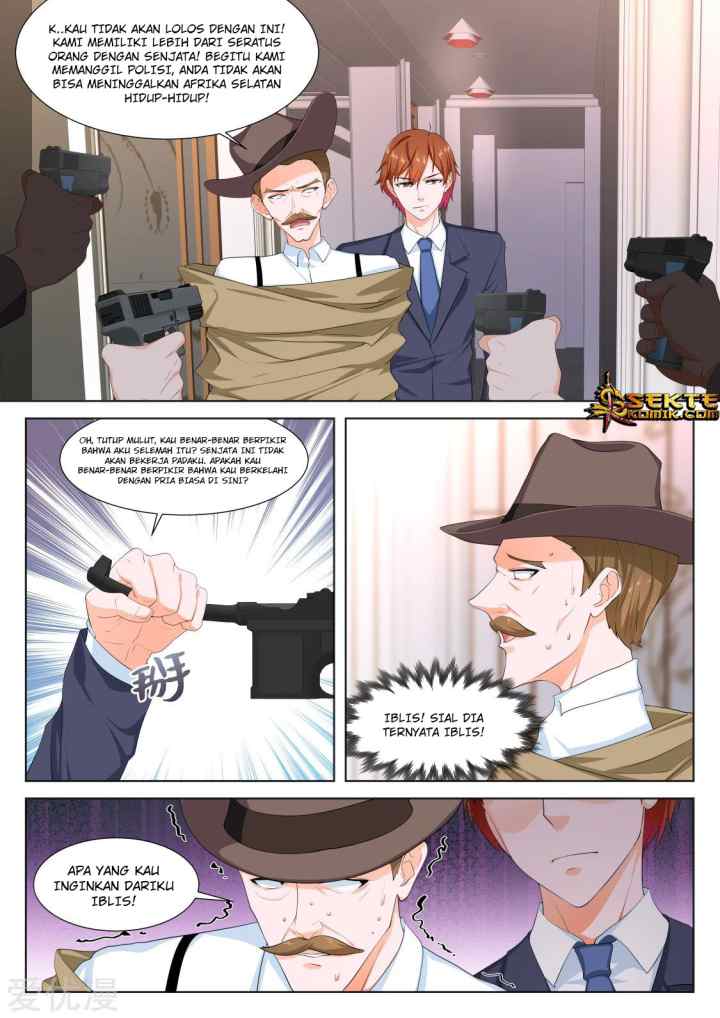 Metropolitan System chapter 285 halaman 6