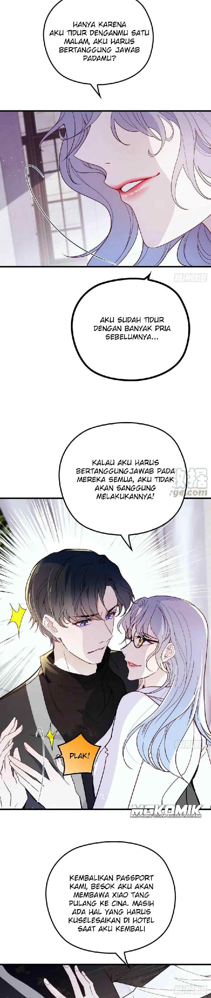 The Duke's Hidden Baby: BOGO! chapter 31 halaman 10