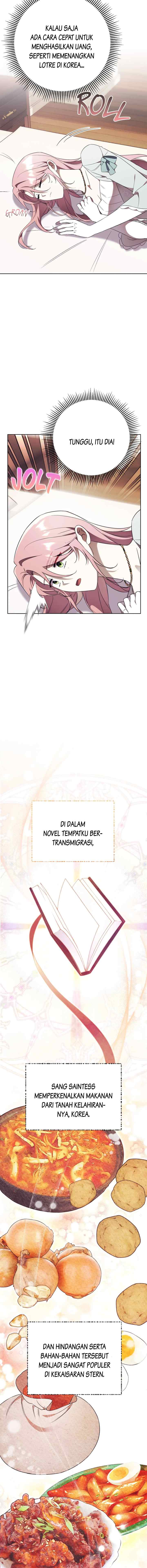 How To Reject My Obsessive Ex-husband chapter 8 halaman 13