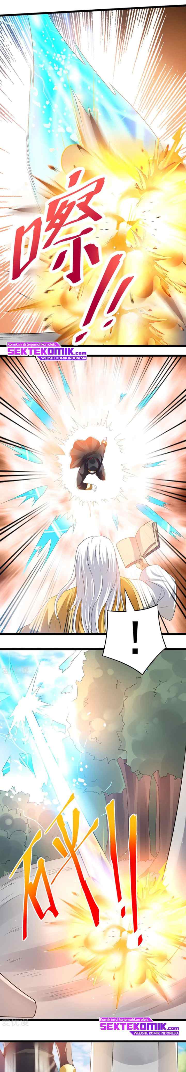 Dushi Xian Wang chapter 148 halaman 7