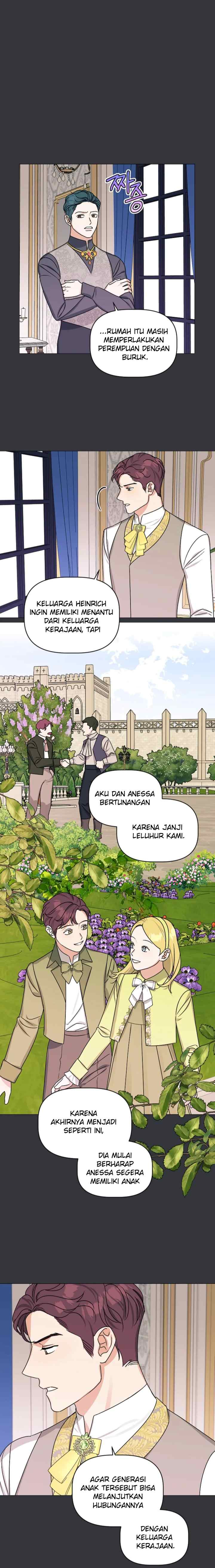 My Dazzling Downfall chapter 90 halaman 4