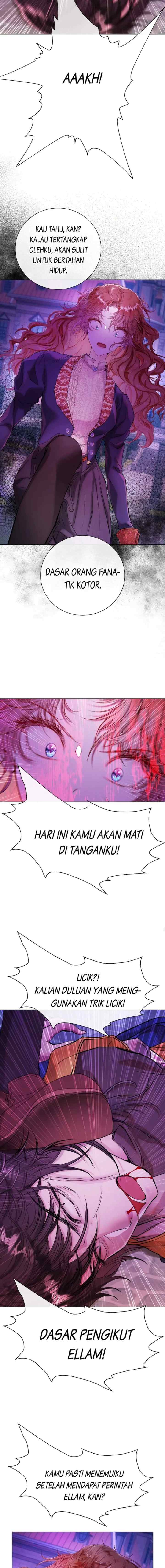 I Woke Up as the Ugly Duckling chapter 91 halaman 9