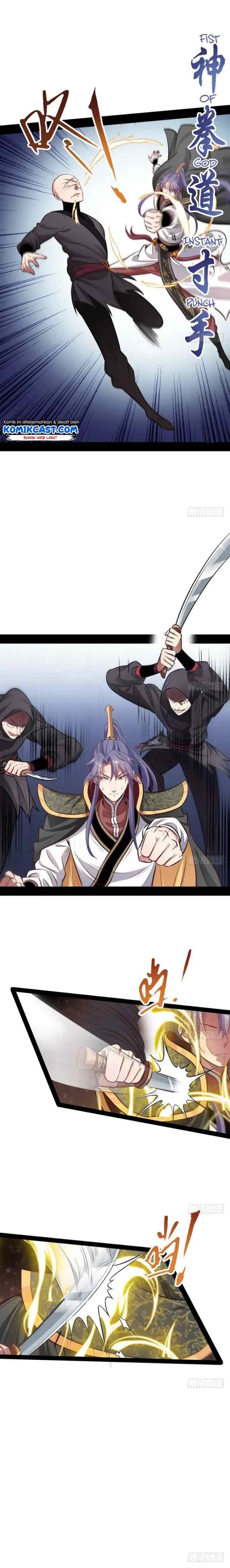 I'm An Evil God chapter 31 halaman 15