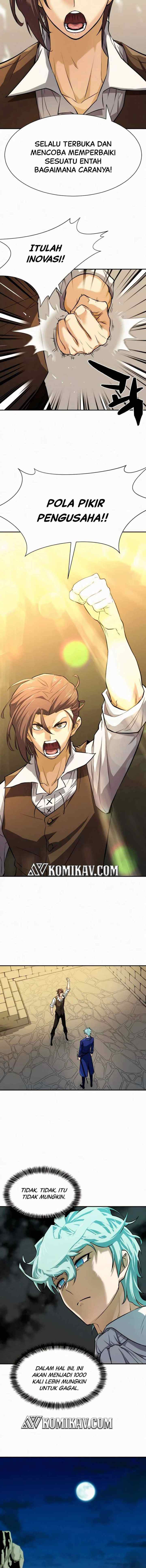 O melhor engenheiro do mundo chapter 17 halaman 9