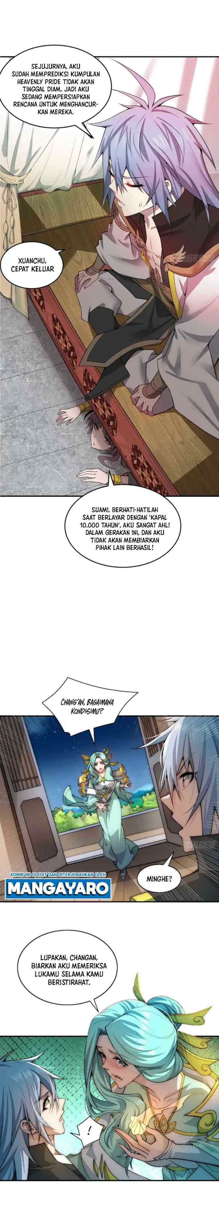 Invincible at the Start chapter 50 halaman 18