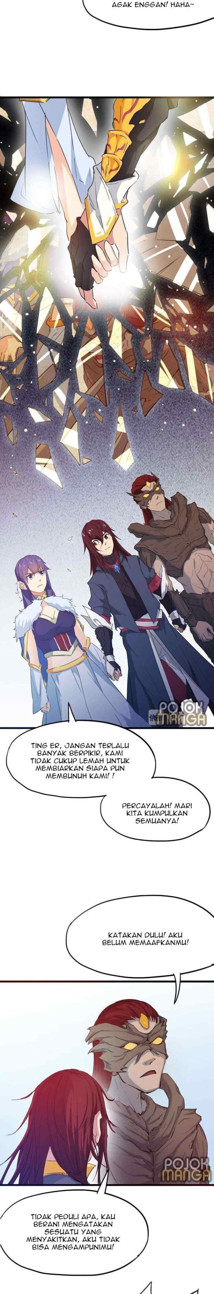 Dragon Pulse chapter 13 halaman 16