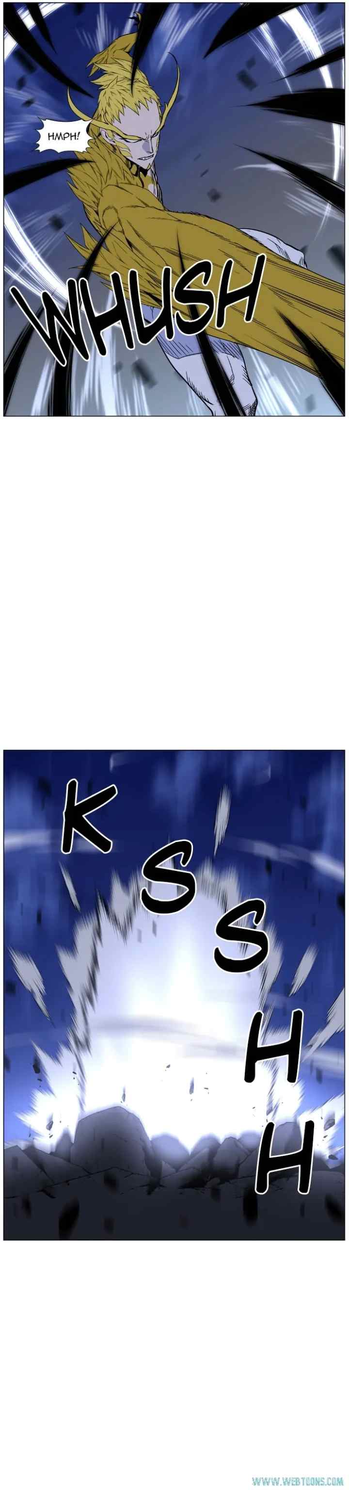 Noblesse chapter 438 halaman 10