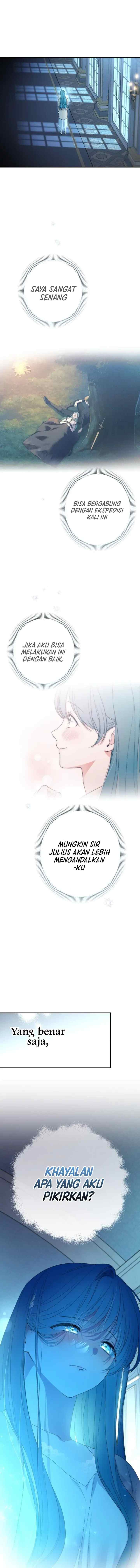 Little Princess Mint chapter 78 halaman 13