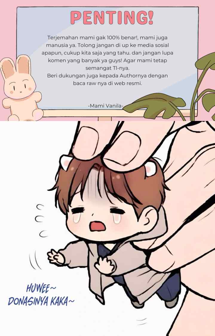 Masquerade chapter 30 halaman 19