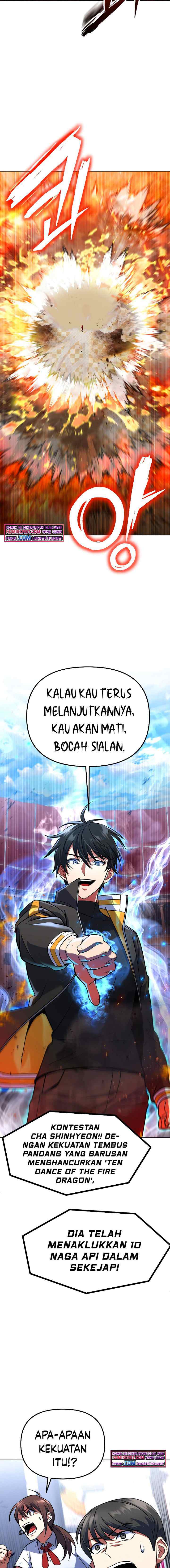 Maxed Out Leveling chapter 19 halaman 12