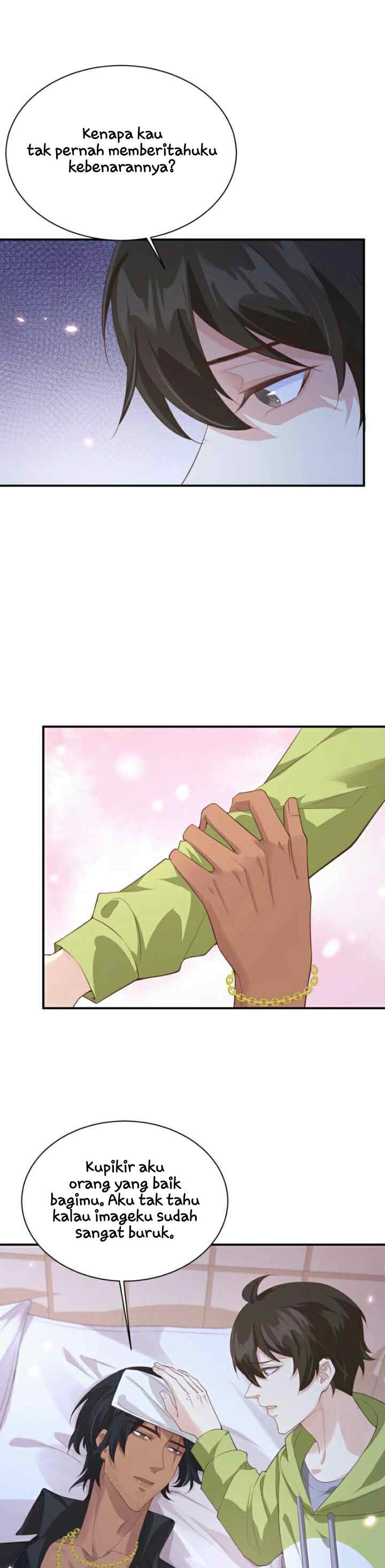 Cultivation Daddy chapter 80 halaman 12