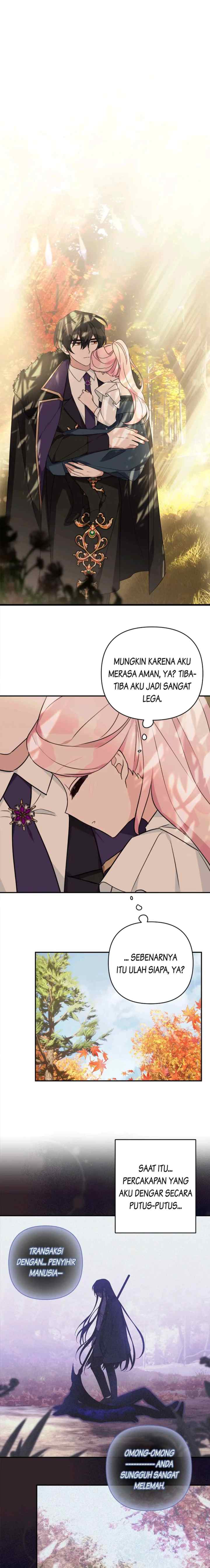 I'm The Real Youngest Daughter Of A Villainous Duke chapter 63 halaman 6