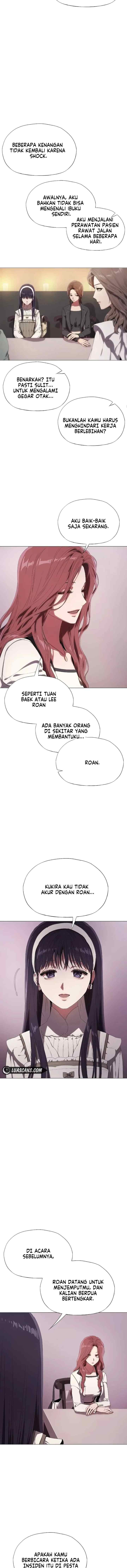I'm Stuck In A Crazy Drama chapter 9 halaman 12