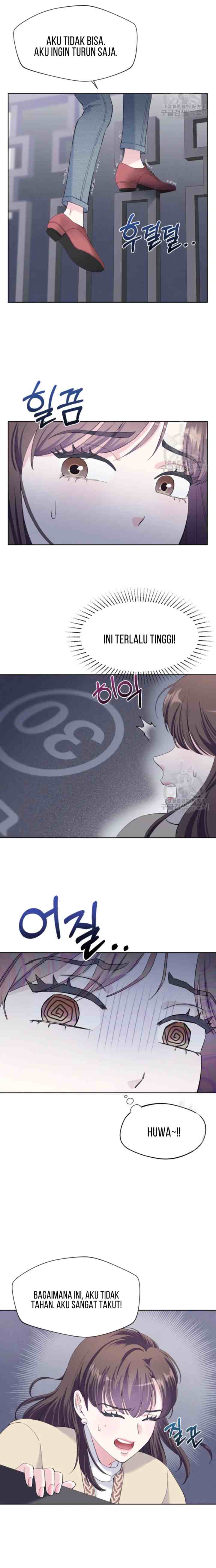 Pure Love of a Man chapter 32 halaman 6