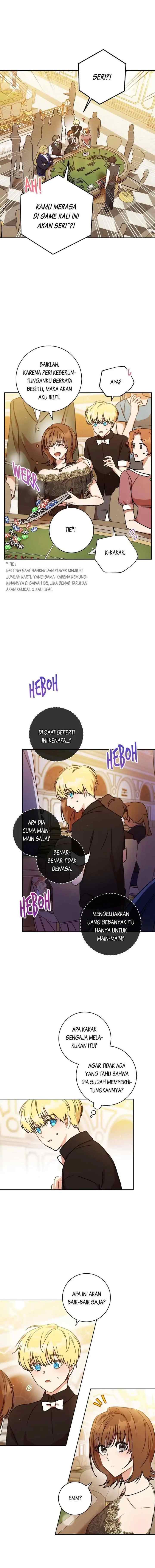 One Fair Lady chapter 3 halaman 4